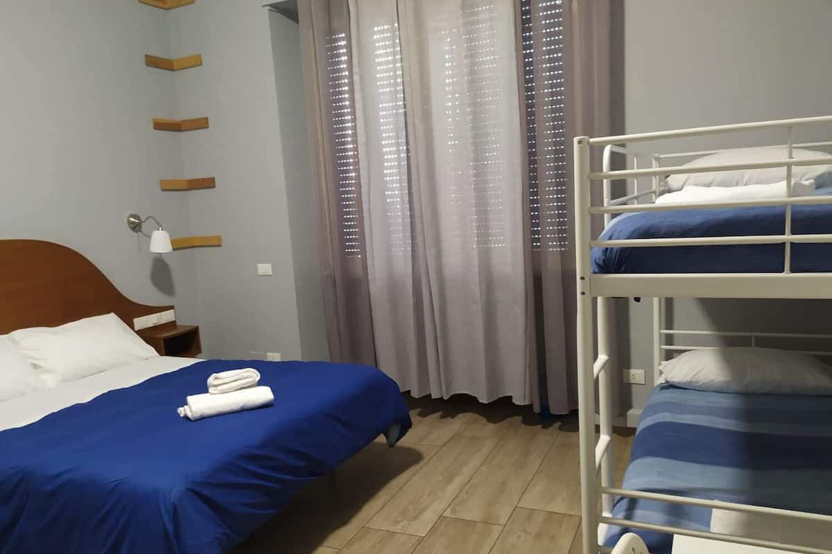 Comfort Quadruple Room