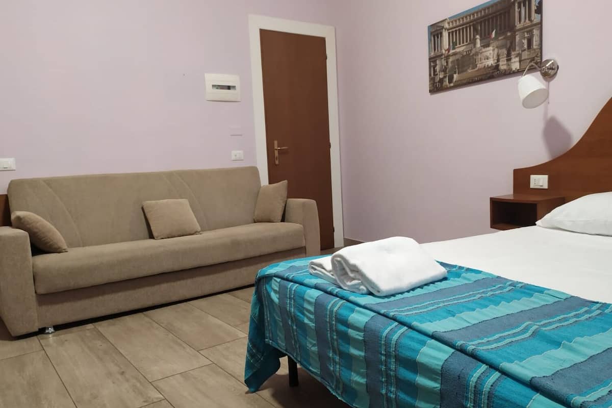 Family Quadruple Room