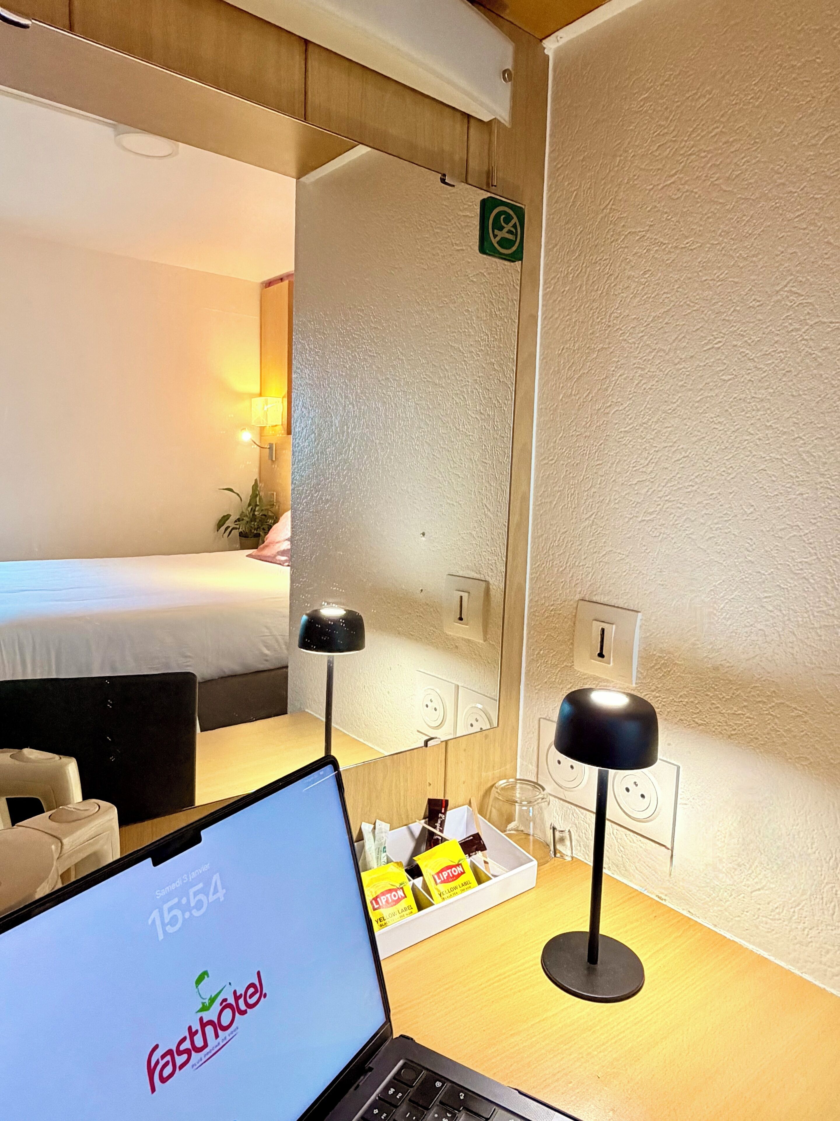 Foto - Fasthotel Orleans Zénith