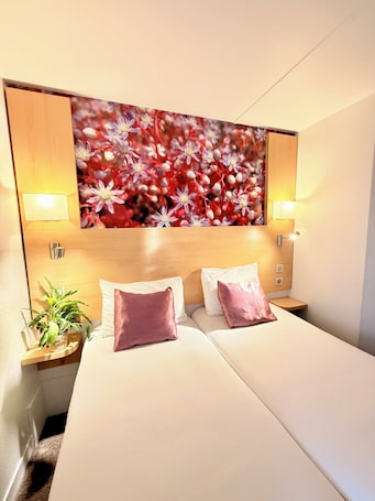 Twin Room. Fasthôtel Orléans Sud Zénith
