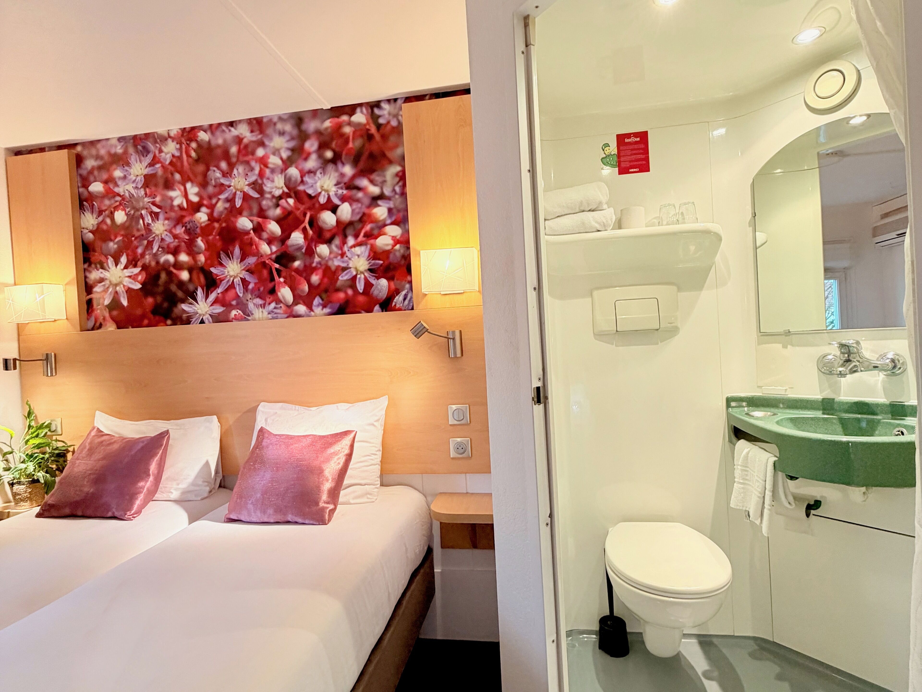 Foto - Fasthotel Orleans Zénith