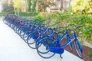 Bicycling