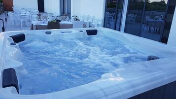 Außen-Whirlpool