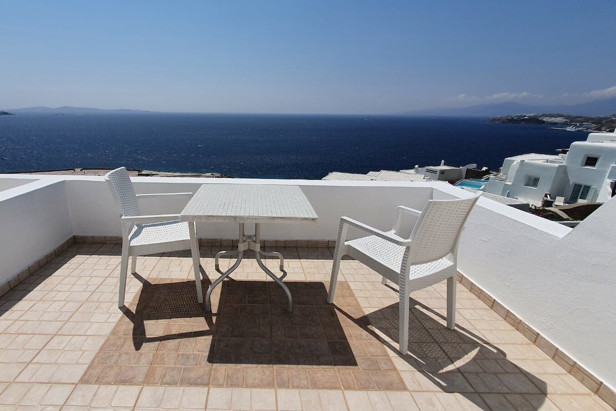 Standard Room | Terrace/patio