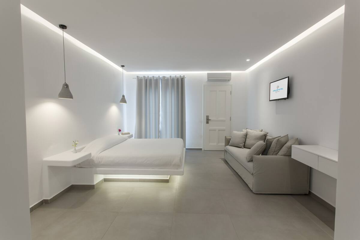 sunset wing superior suite garden view | view from room