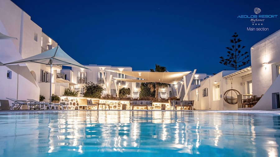Aeolos Resort Mykonos