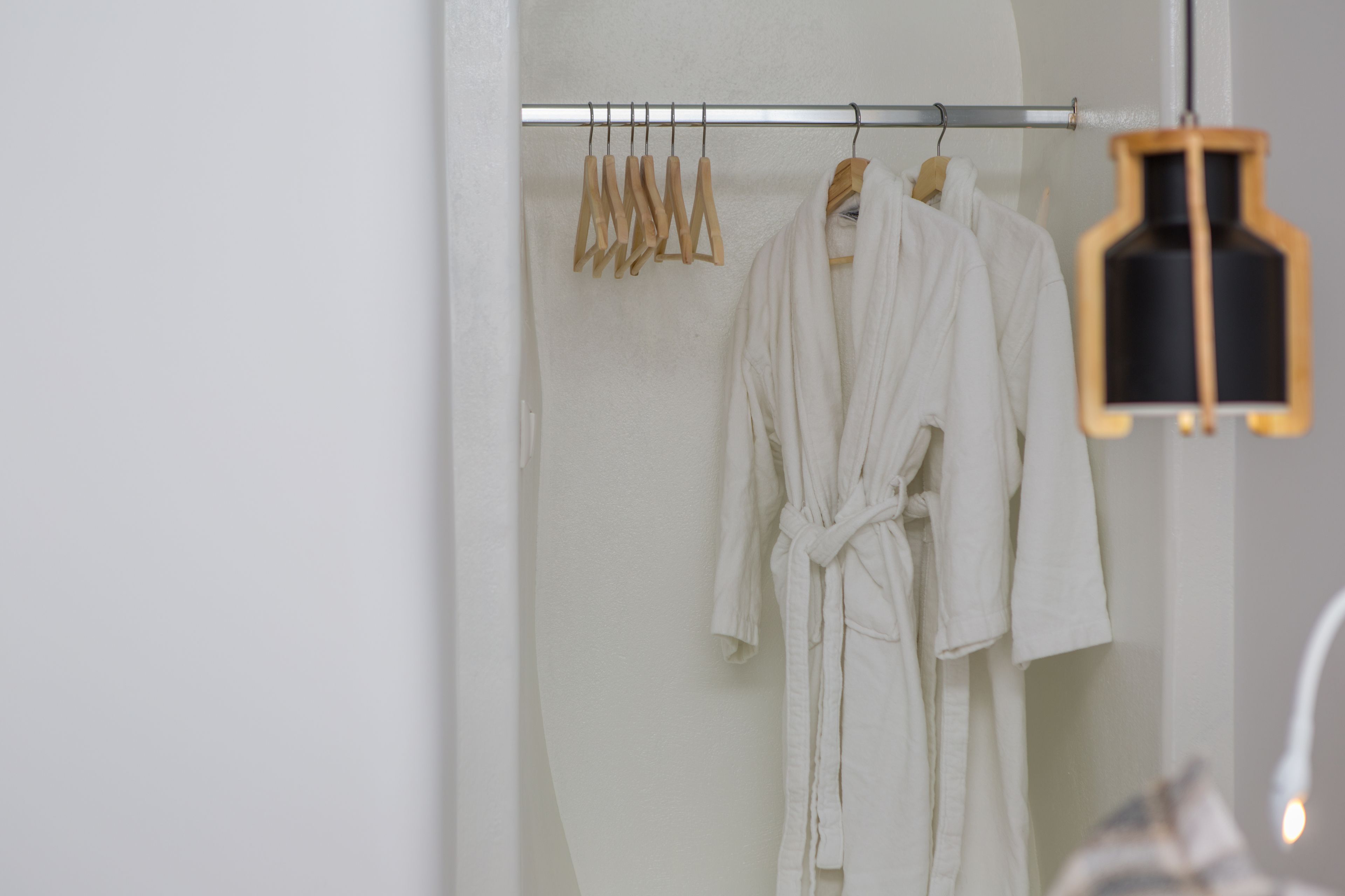 studio (semi - basement) | premium bedding, down duvets, pillow-top beds, in-room safe