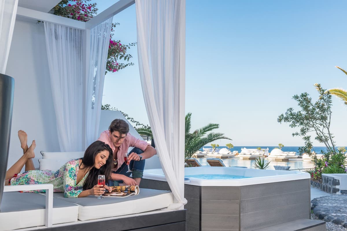 Honeymoon Suite, Jetted Tub | Jetted tub