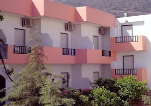 Exterior - Thisvi (Hersonissos)