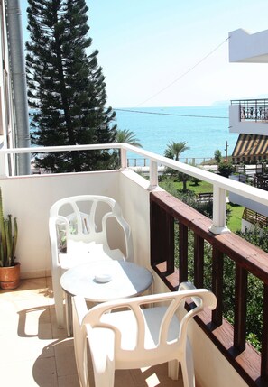 Studio (2 Adults) | Balcony - Thisvi (Hersonissos)