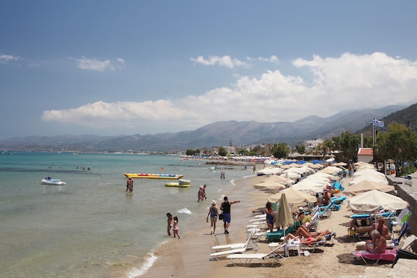 Beach - Thisvi (Hersonissos)