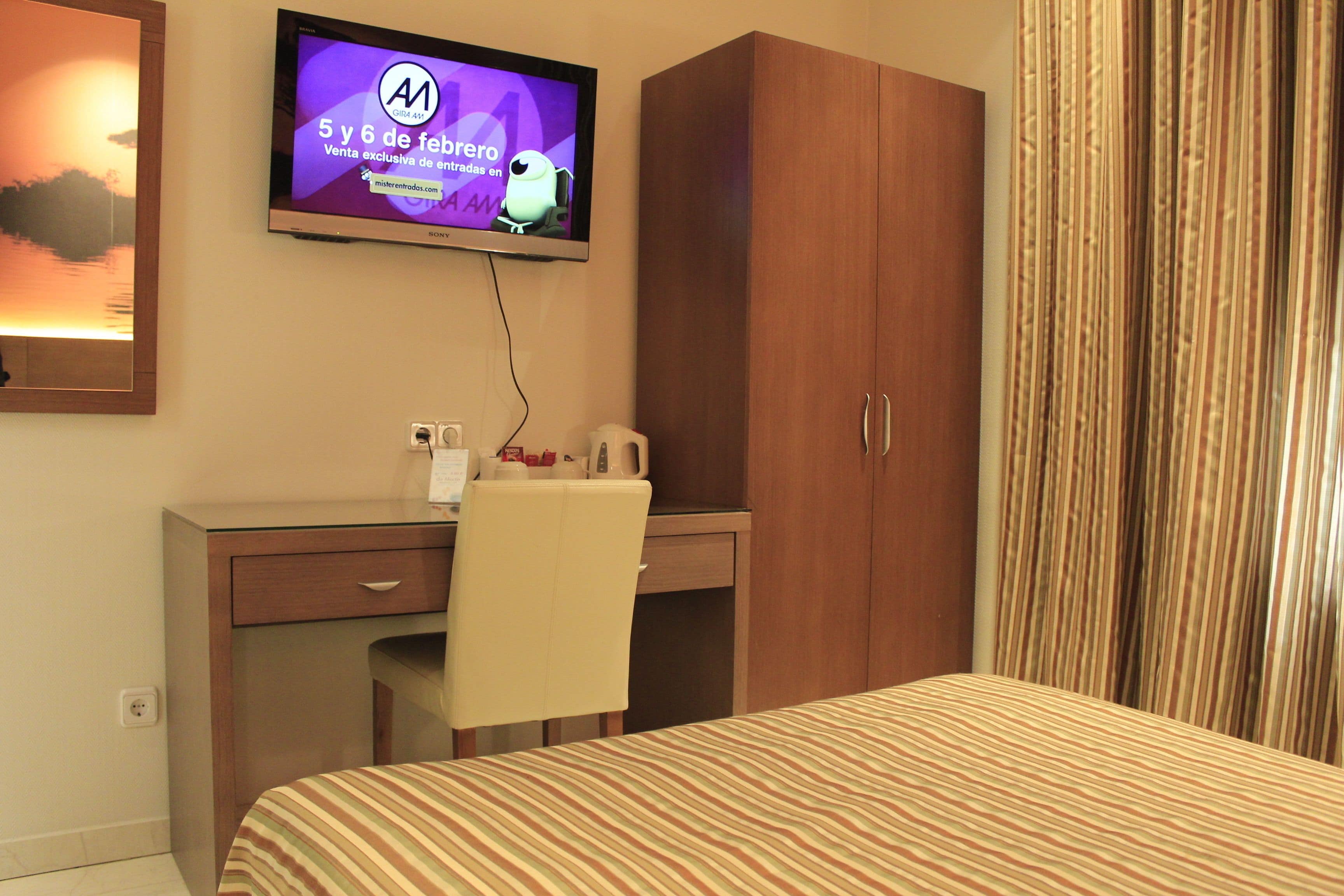 Foto - Hostal Atocha Almudena Martín