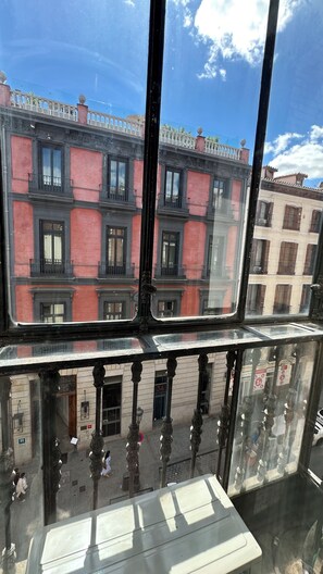 View from property - Hostal Atocha Almudena Martin (Madrid)