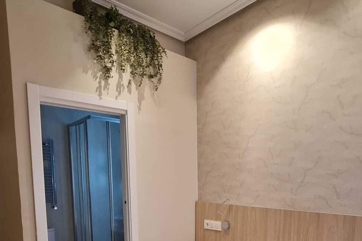 Double Room | Down comforters, in-room safe, WiFi (free), bed sheets