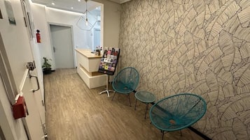 Interior de l'entrada