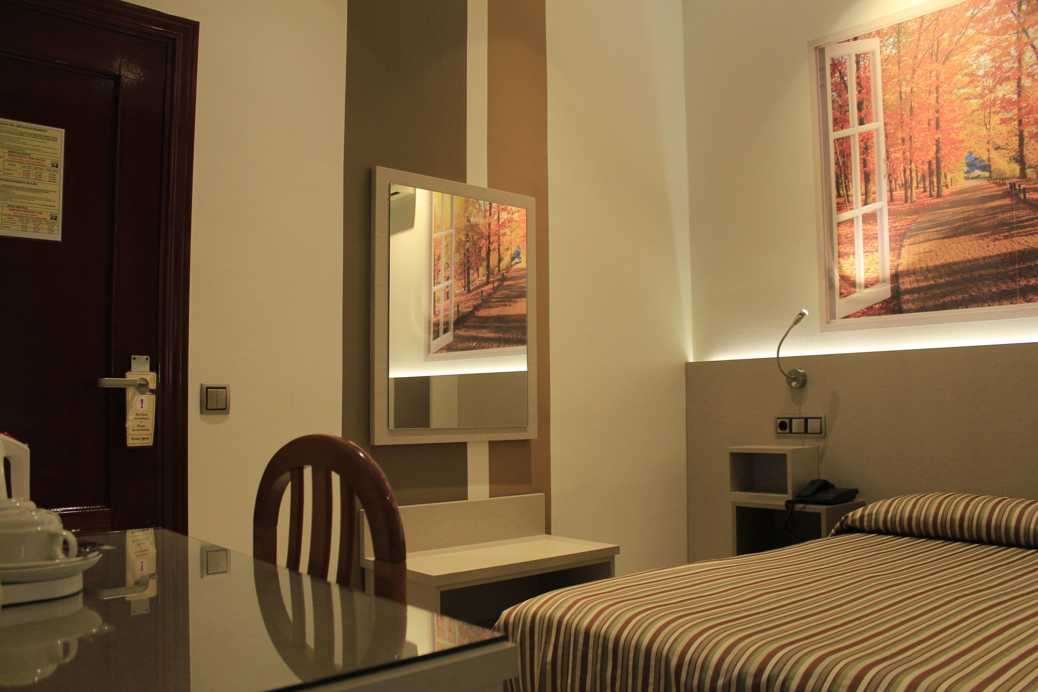 Foto - Hostal Atocha Almudena Martín