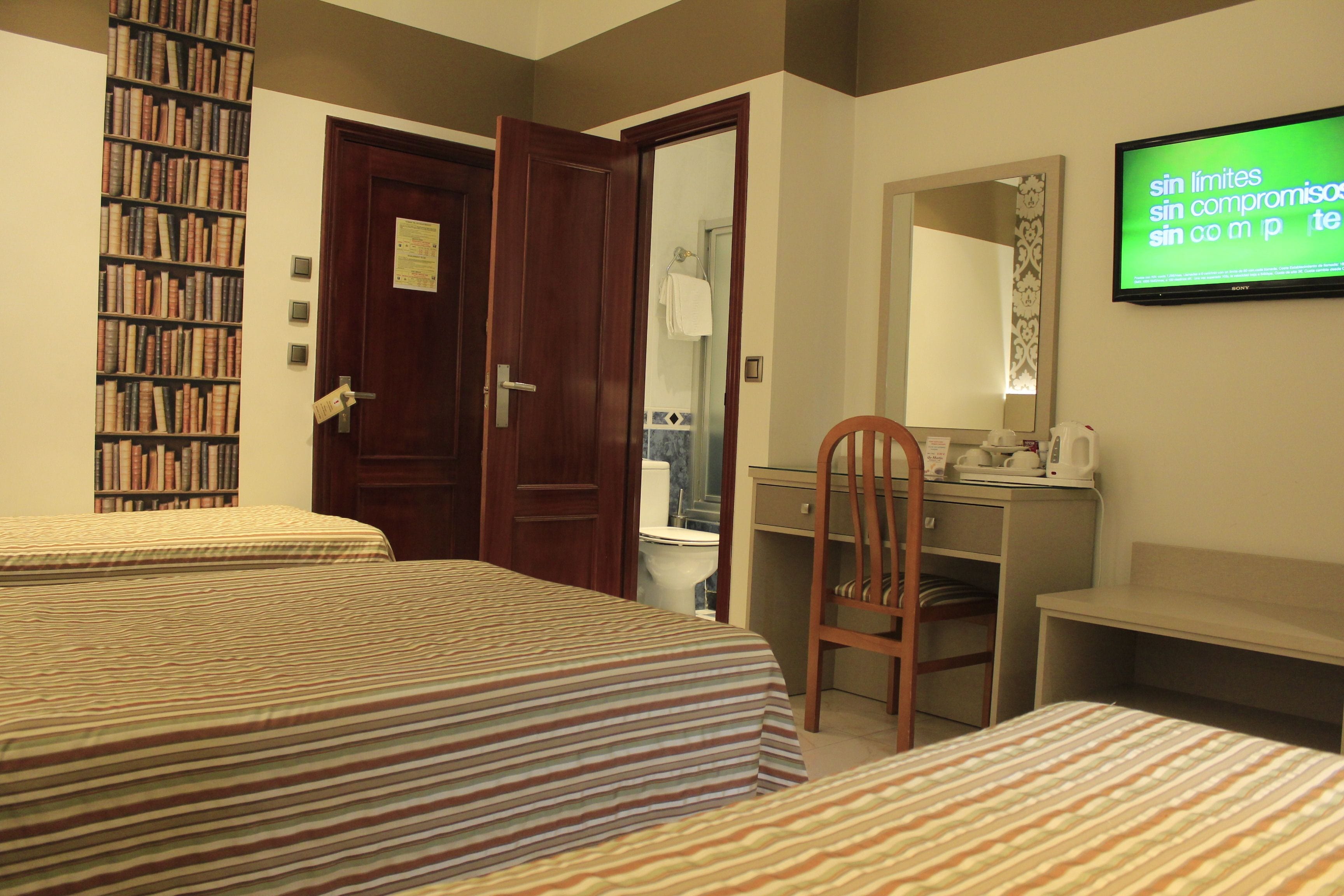 Foto - Hostal Atocha Almudena Martín