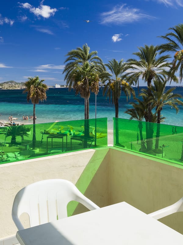 Superior Apartment, 2 Bedrooms, 2 Bathrooms, Beachfront | Beach/ocean view