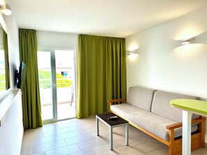 Basic Studio, Private Bathroom - Ibiza JET Apartamentos - Adults Only (Sant Josep de sa Talaia)