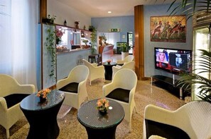 Bar (på overnatningsstedet)