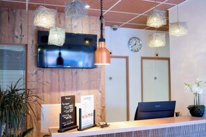 Reception - The Originals City, Archotel (Sens)