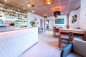 Bar (en la propiedad)