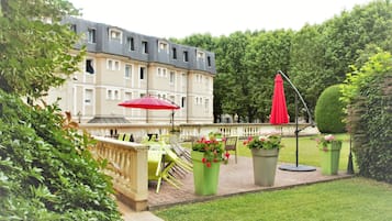 テラス / パティオ