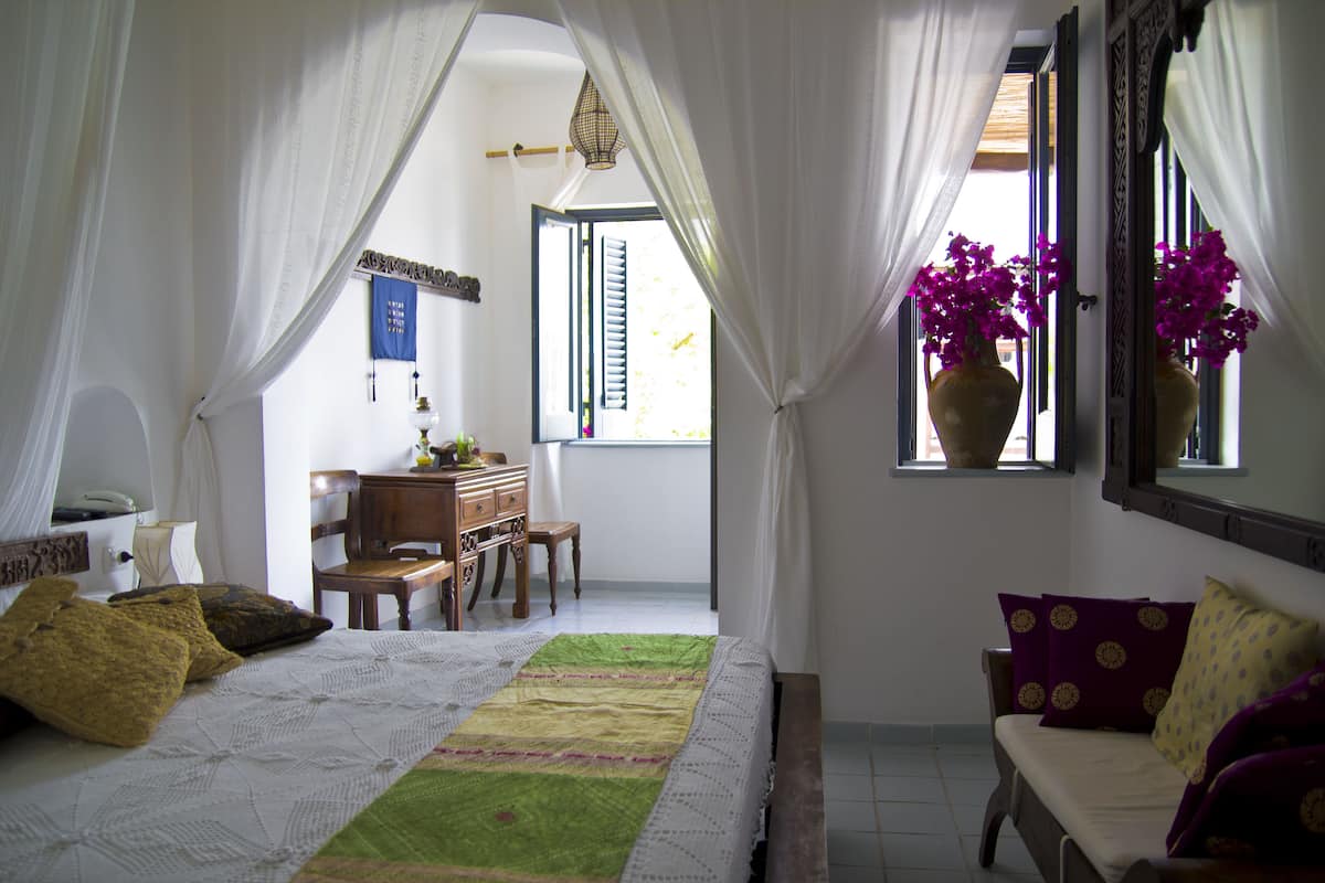 superior double room | egyptian cotton sheets, pillow-top beds, minibar, in-room safe