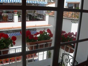Vista do quarto
