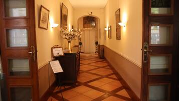Entrada interior