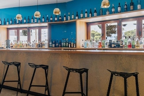 Bar (on property) - Prinsotel Alba Hotel Apartamentos (Santanyi)