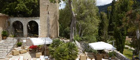 Chambre Double | Jardin