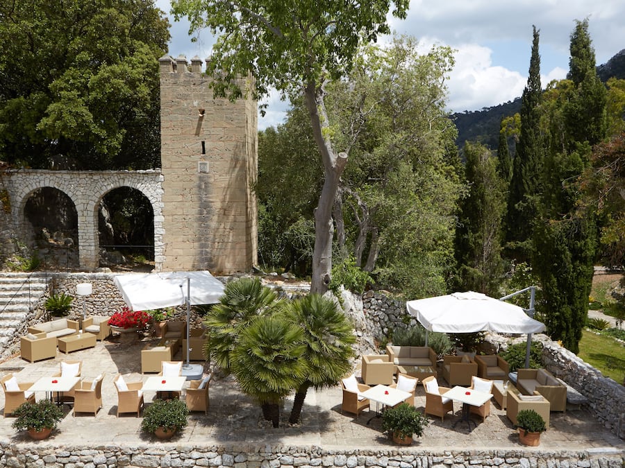 Habitación doble | Jardín