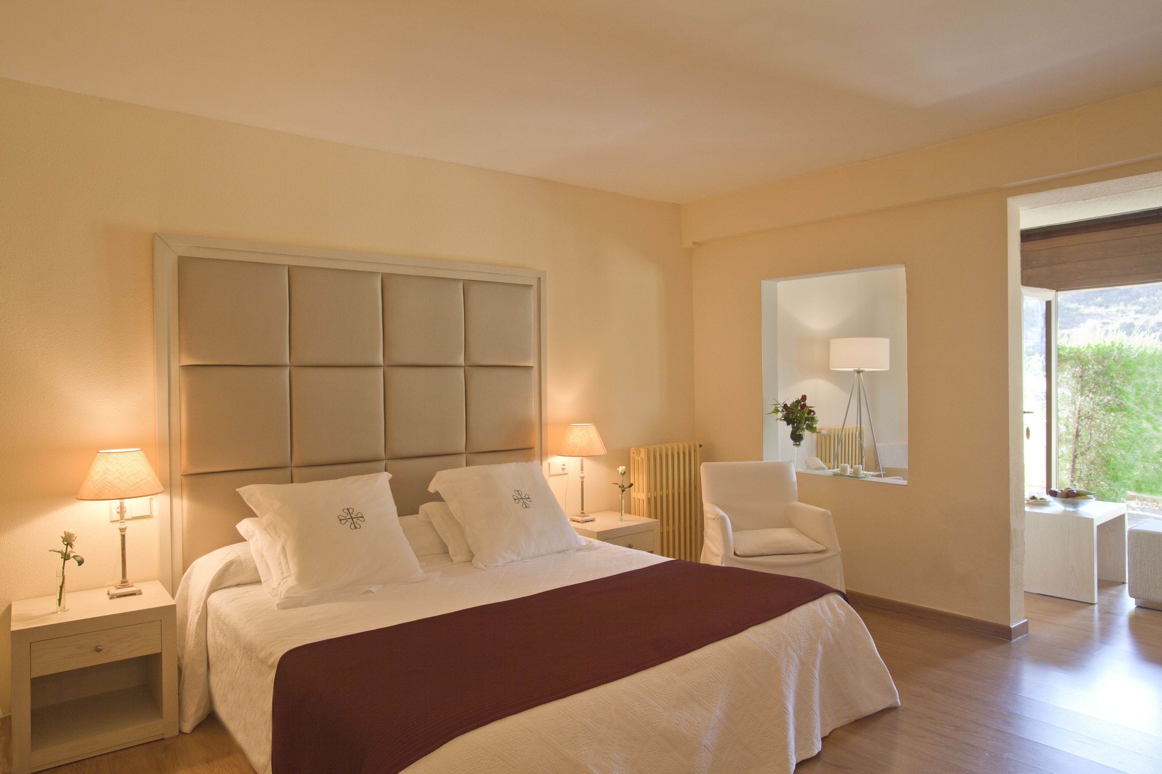 junior suite, terrace | premium bedding, minibar, in-room safe, individually furnished