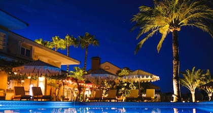 La Moraleja The Quiet Hotel- Adults Only