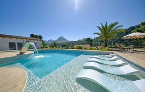 Pool - La Moraleja The Quiet Hotel- Adults Only (Pollenca)