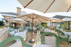 Daily buffet breakfast for a fee - La Moraleja The Quiet Hotel- Adults Only (Pollenca)