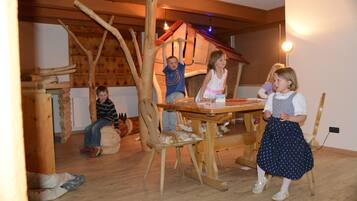 室內兒童遊樂區