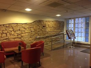 Reception - Hotel Cantón (Barcelona)