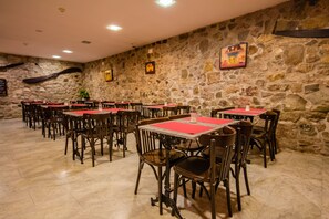 Zona de restauración