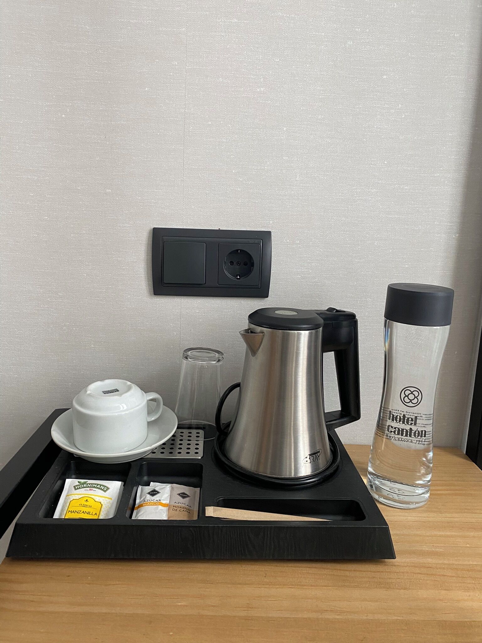 Foto - Hotel Cantón