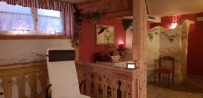 Sauna - Hotel Azola (Canazei)