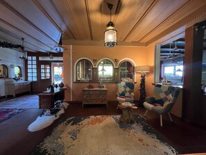 Reception - Hotel Azola (Canazei)