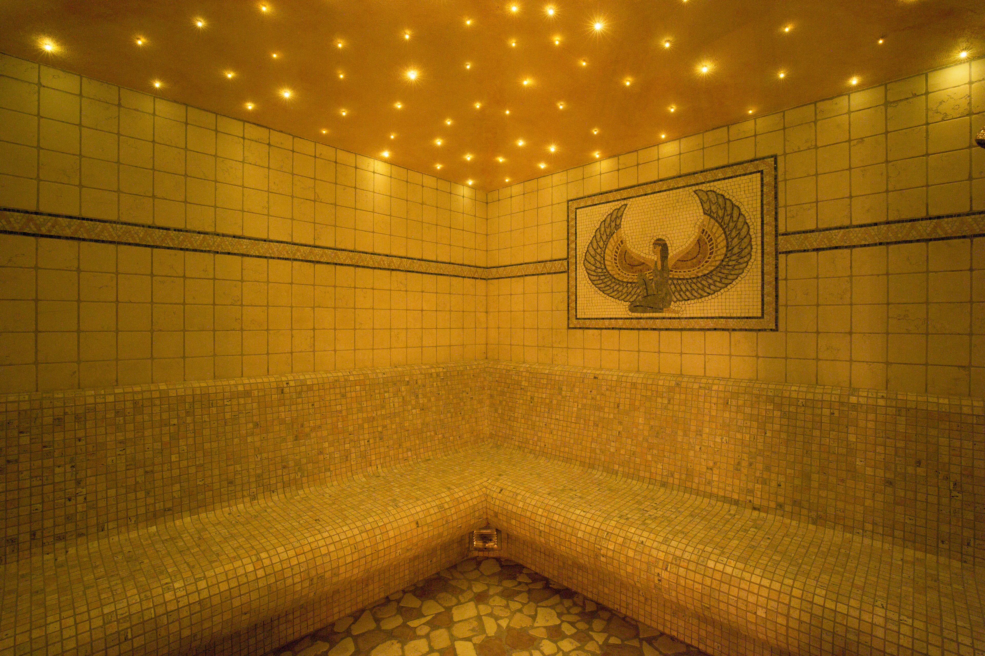 turkish bath