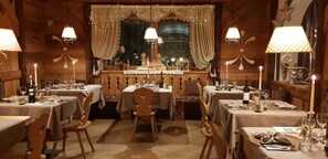Restaurant - Hotel Azola (Canazei)