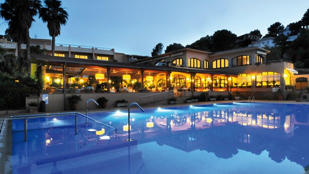 Pool - Sa Punta (Begur)