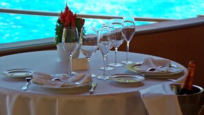 Outdoor dining - Sa Punta (Begur)