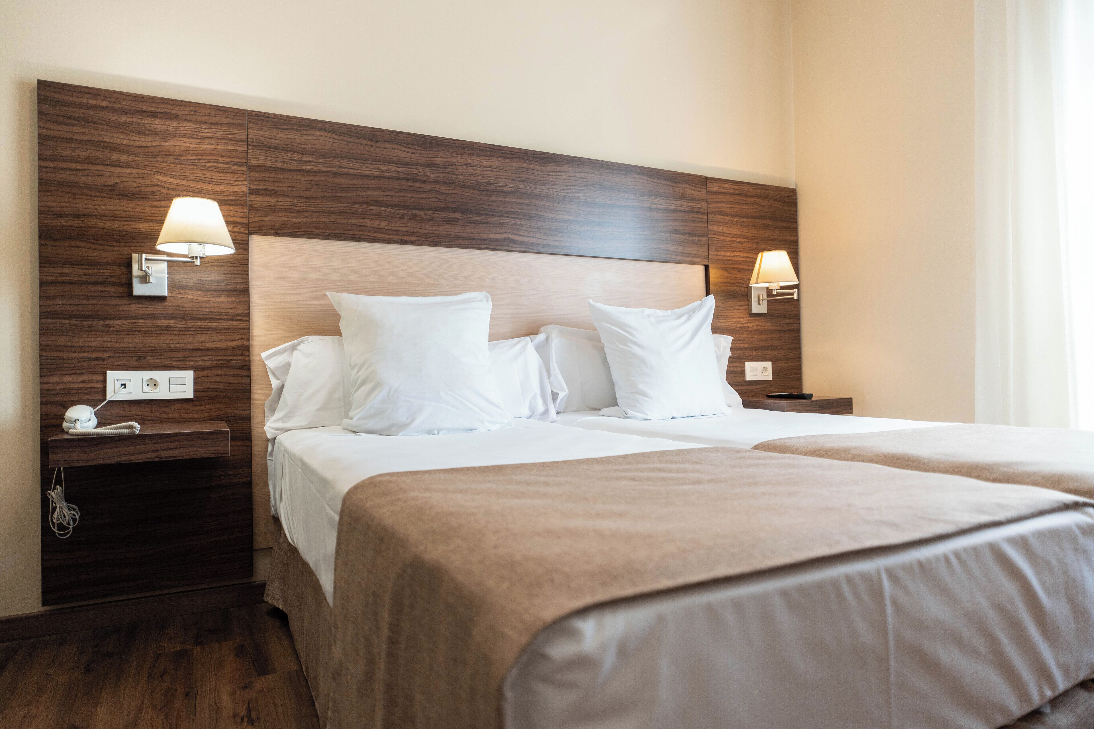 In-room safe, desk, free WiFi, bed sheets