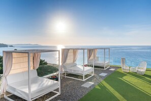 Tagterrasse