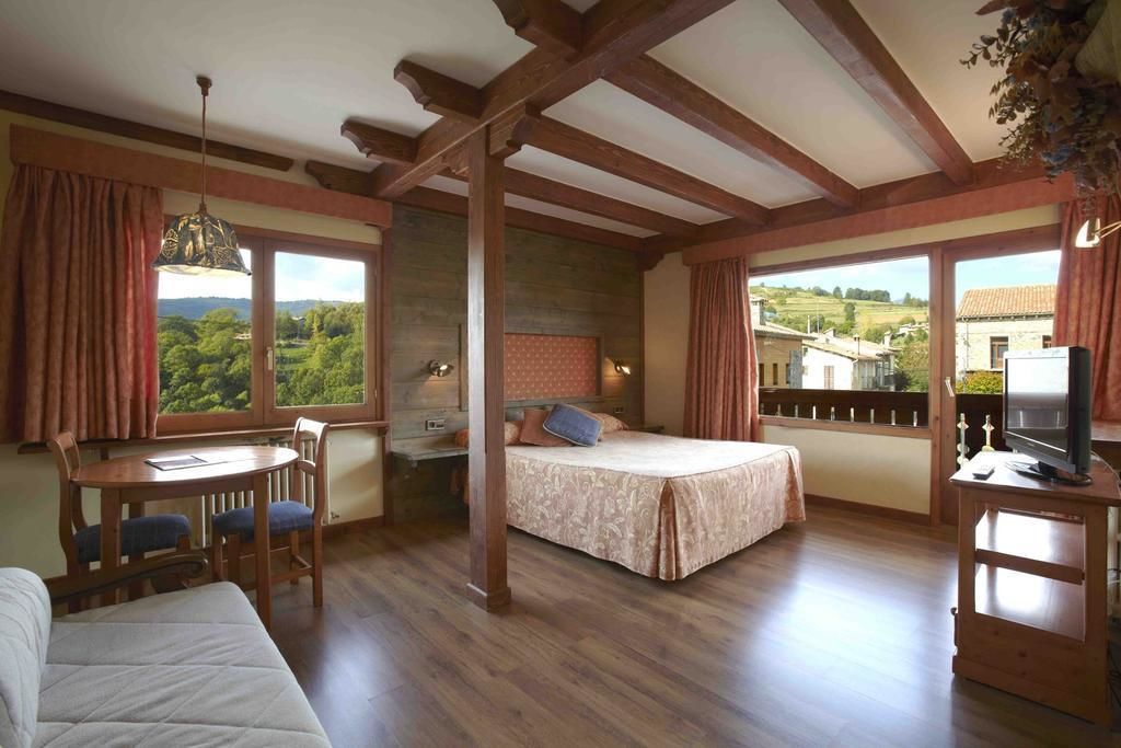 superior double room | mountain view